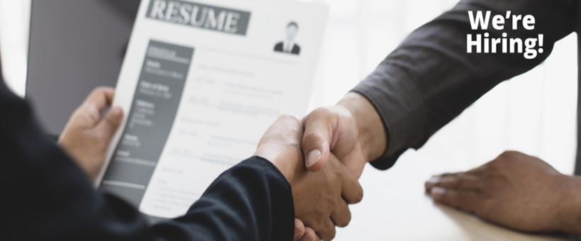 Join Our Team